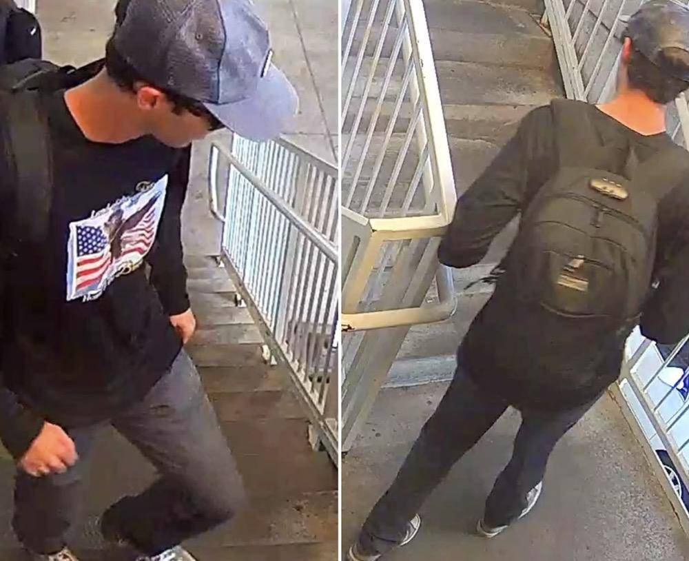 皇冠信用網出租_柯克枪击案嫌犯落网:为犹他州立大学学生皇冠信用網出租,警官父亲“大义灭亲”将其控制