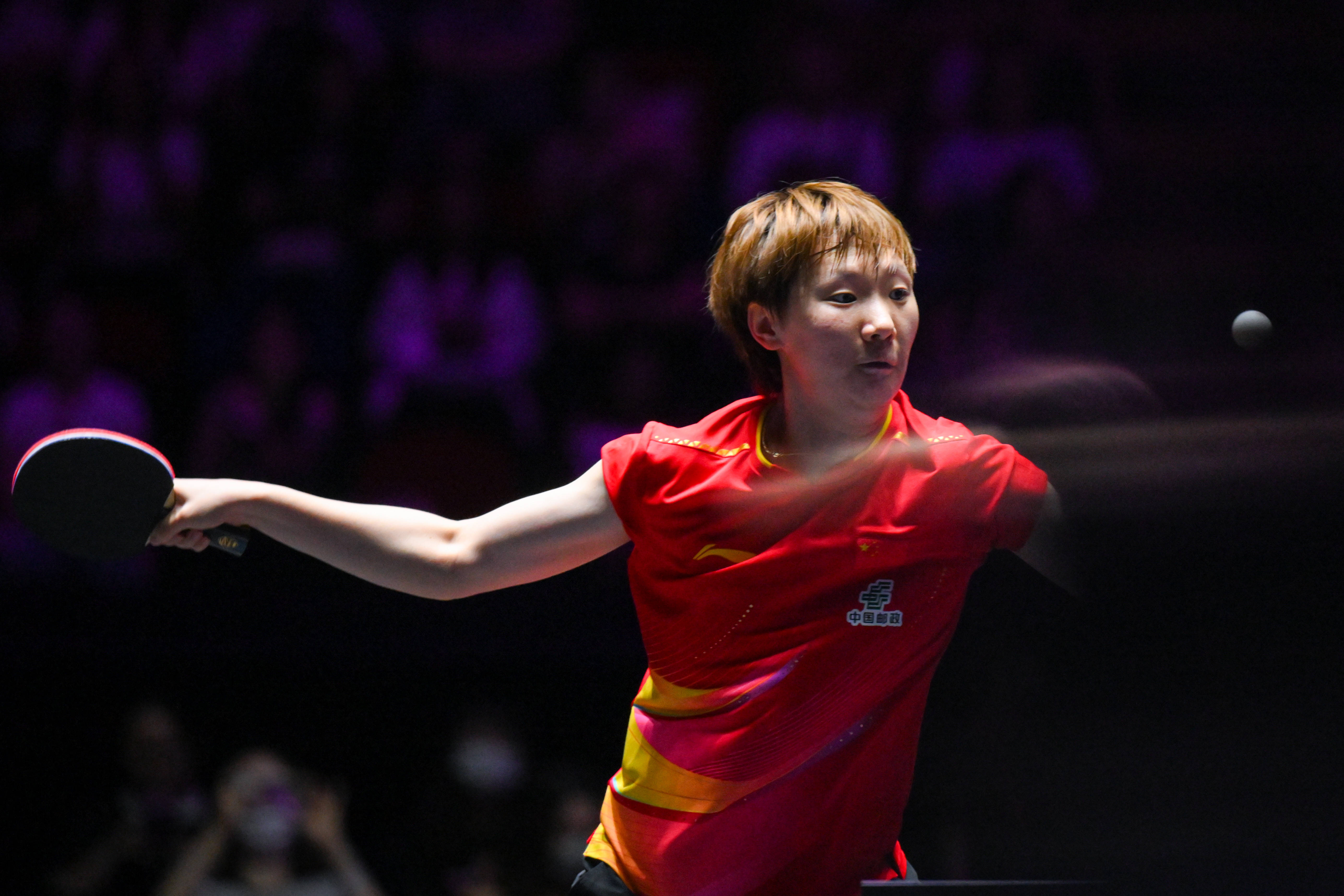 皇冠信用網会员注册网址_(体育)乒乓球——WTT澳门冠军赛:王曼昱晋级女单四强