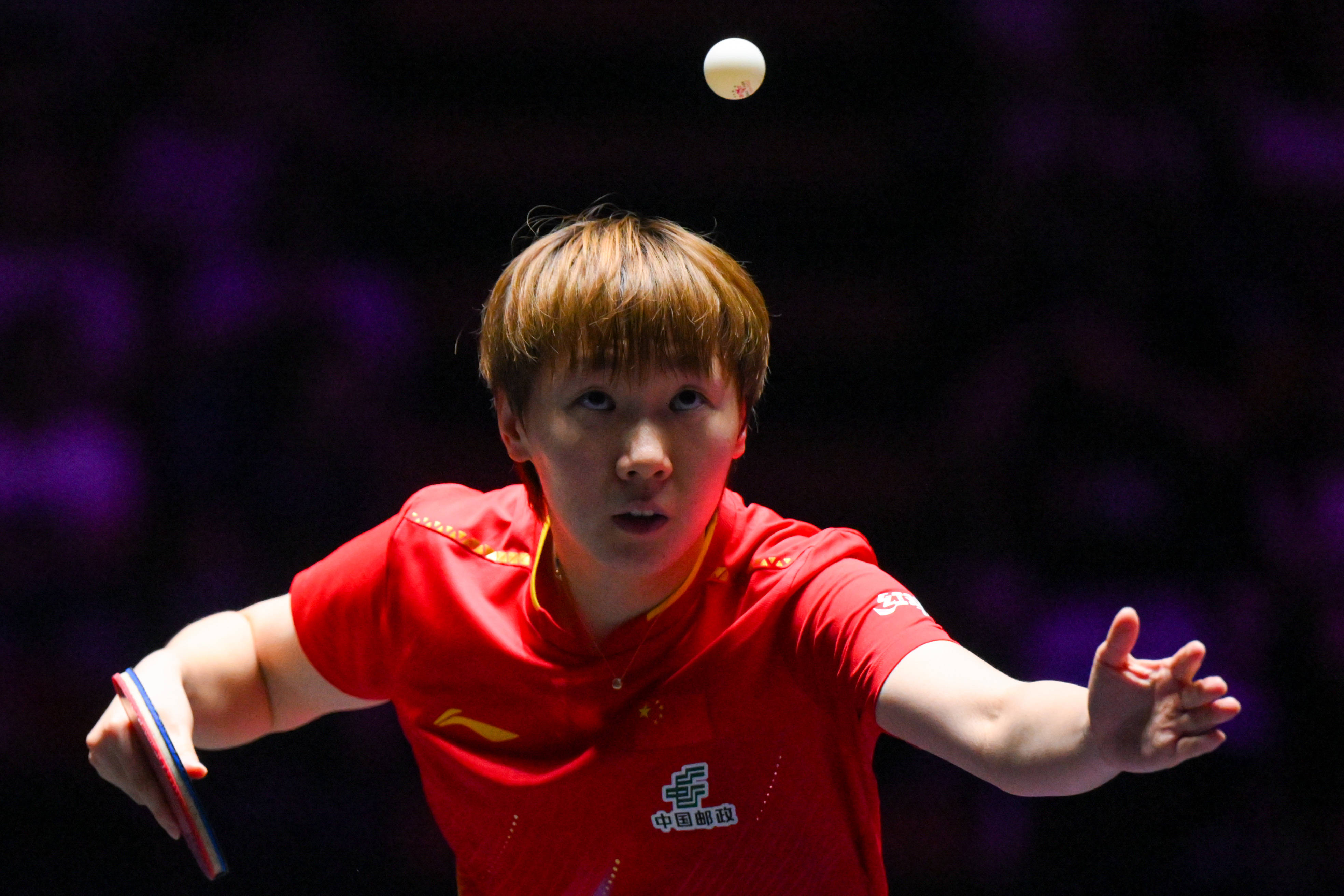 皇冠信用網会员注册网址_(体育)乒乓球——WTT澳门冠军赛:王曼昱晋级女单四强