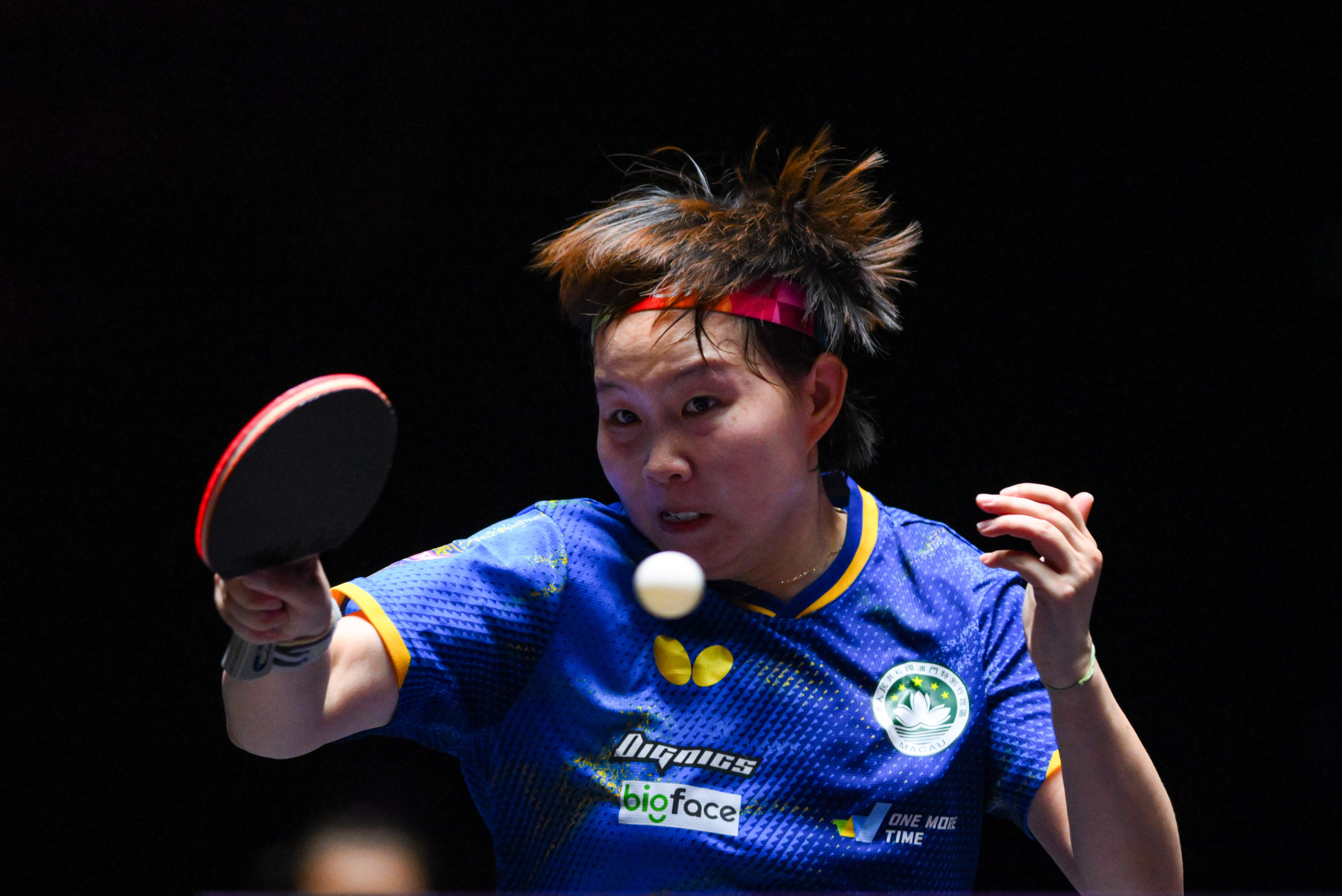 皇冠信用網会员注册网址_(体育)乒乓球——WTT澳门冠军赛:王曼昱晋级女单四强