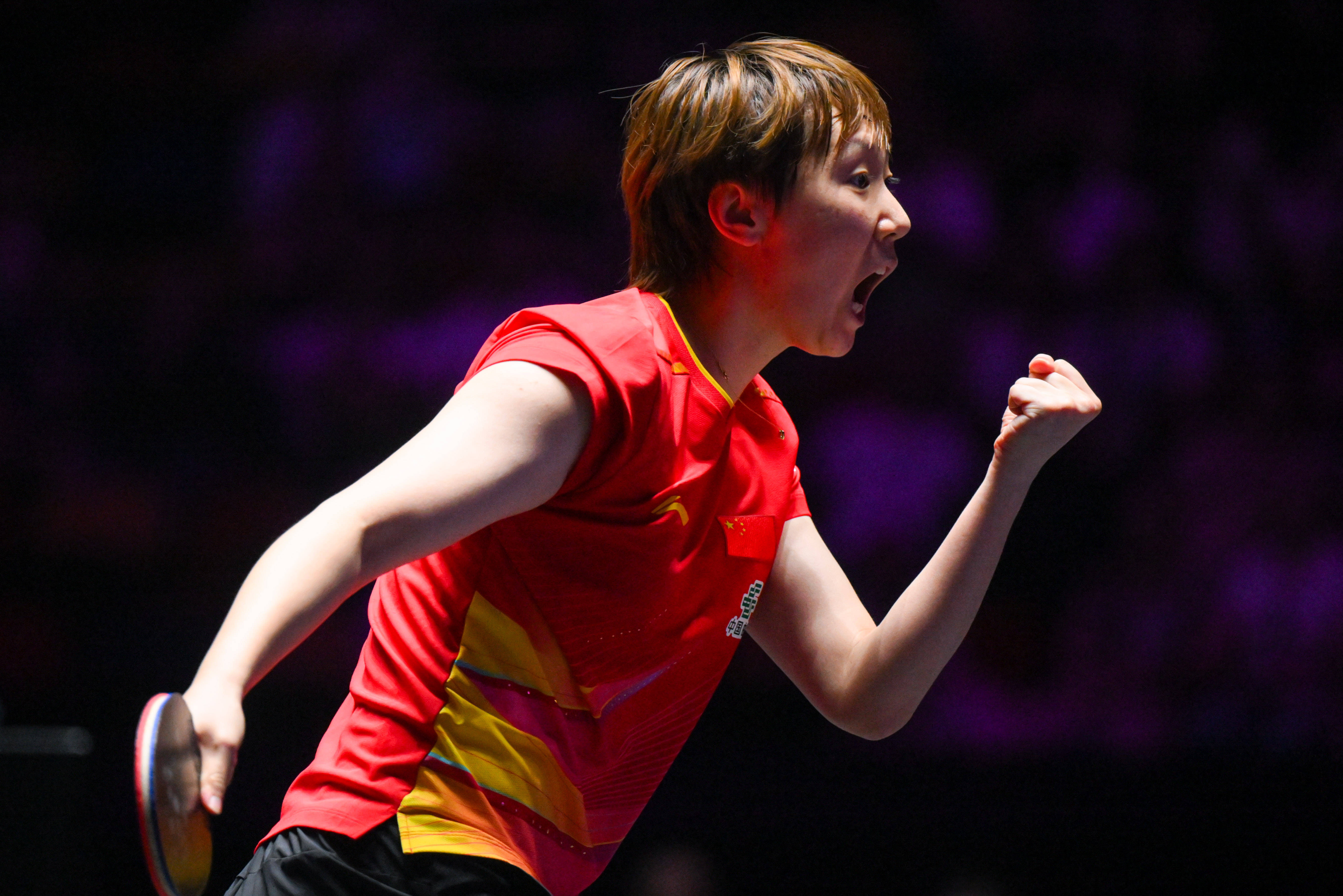 皇冠信用網会员注册网址_(体育)乒乓球——WTT澳门冠军赛:王曼昱晋级女单四强