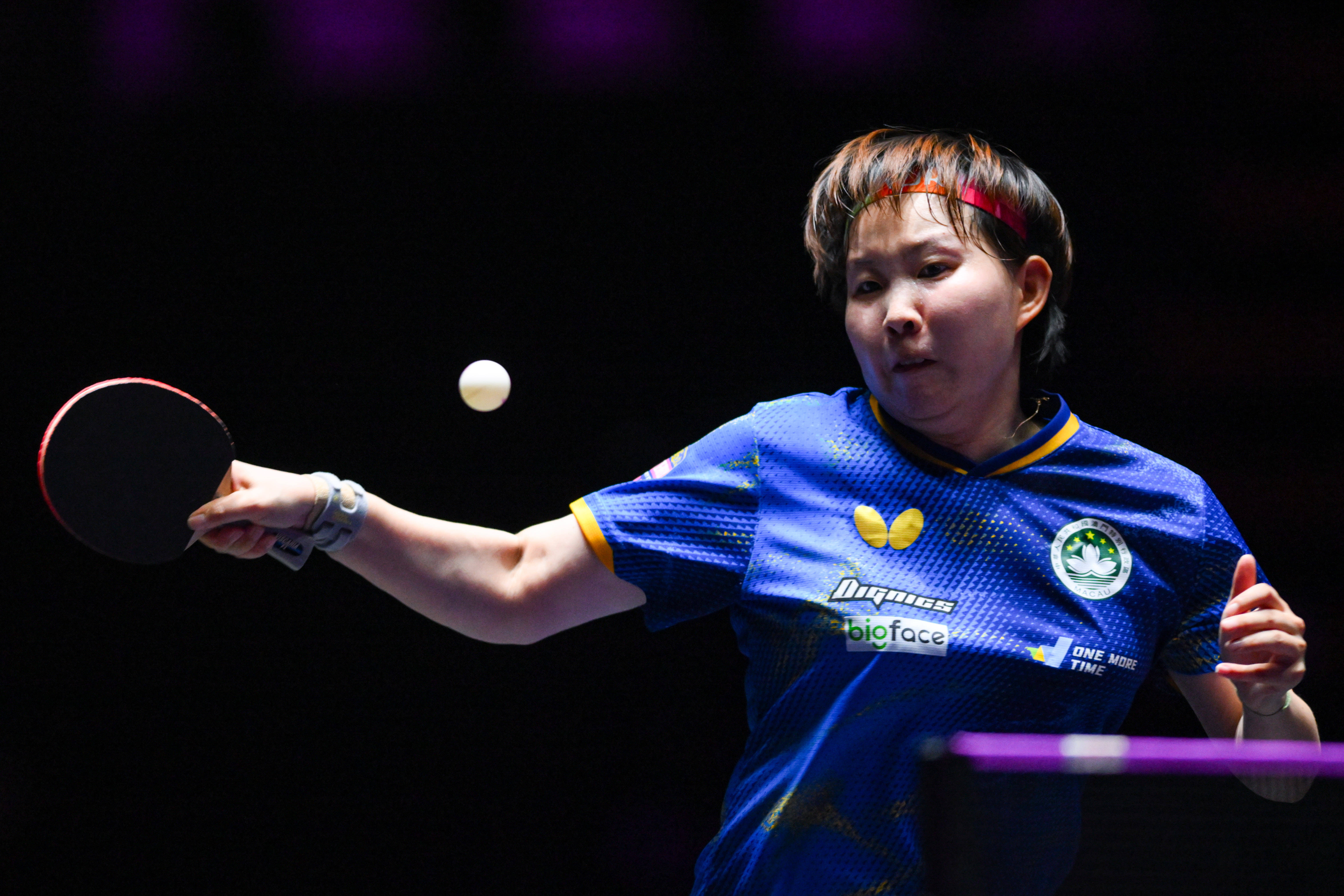 皇冠信用網会员注册网址_(体育)乒乓球——WTT澳门冠军赛:王曼昱晋级女单四强