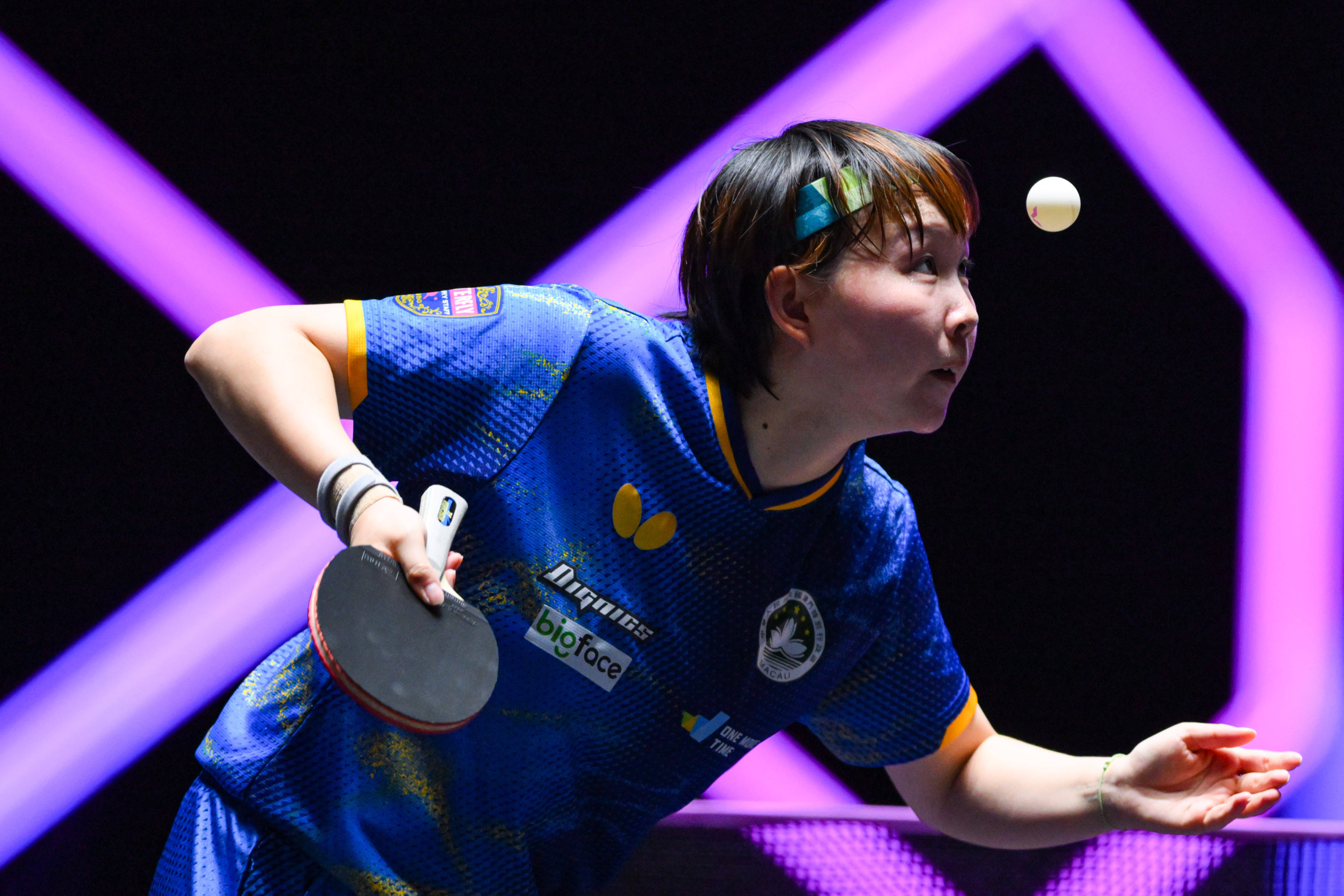 皇冠信用網会员注册网址_(体育)乒乓球——WTT澳门冠军赛:王曼昱晋级女单四强