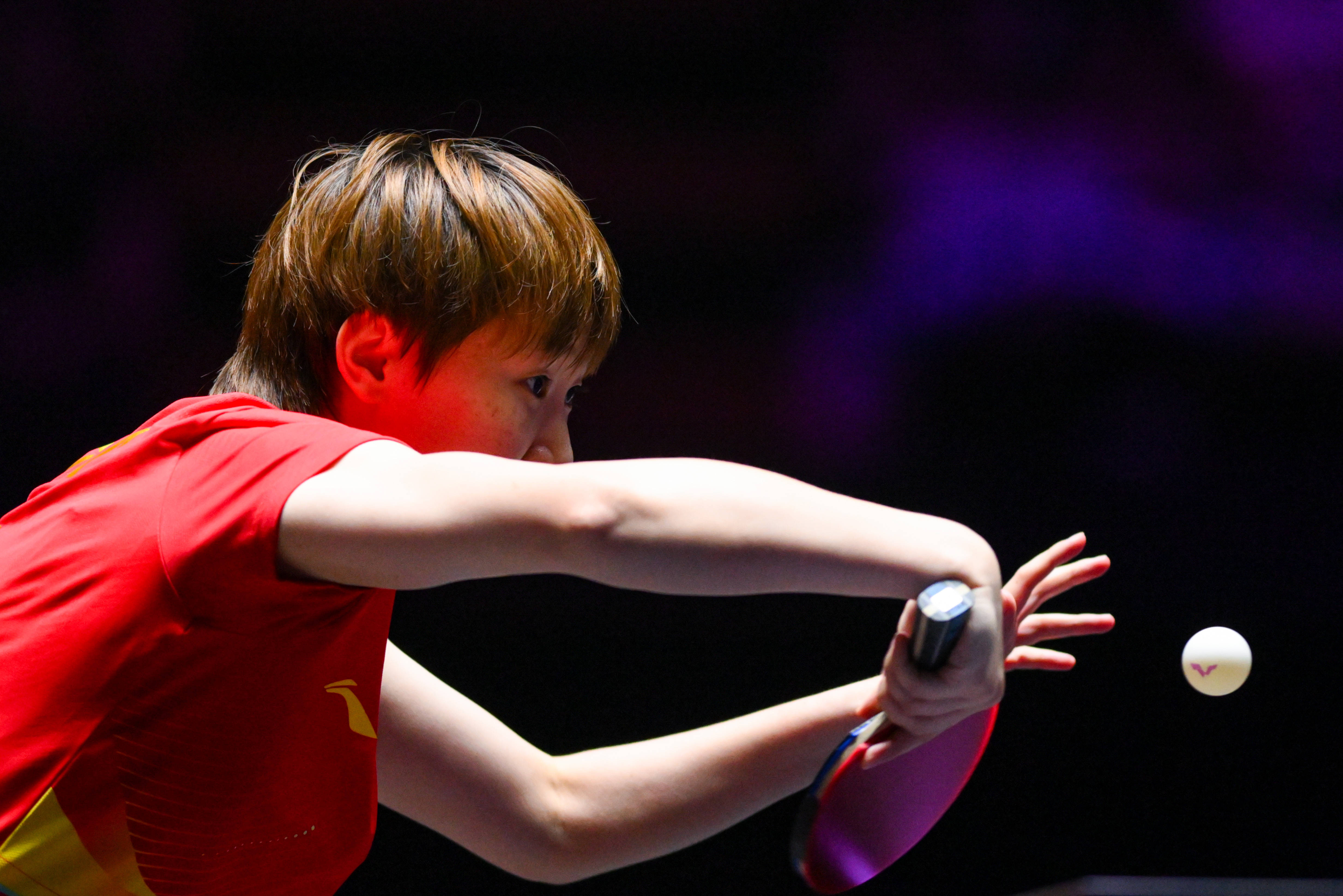 皇冠信用網会员注册网址_(体育)乒乓球——WTT澳门冠军赛:王曼昱晋级女单四强