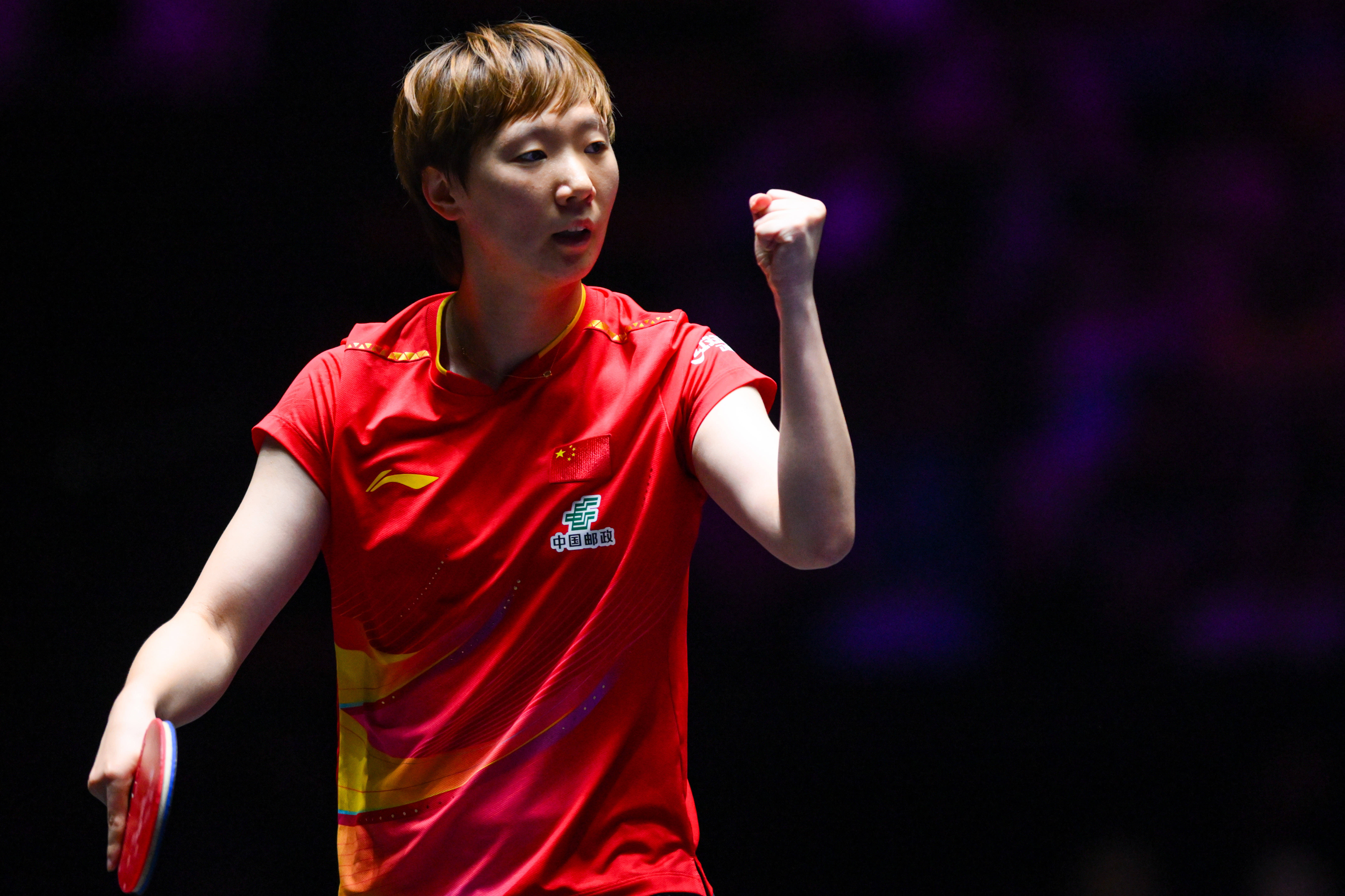 皇冠信用網会员注册网址_(体育)乒乓球——WTT澳门冠军赛:王曼昱晋级女单四强