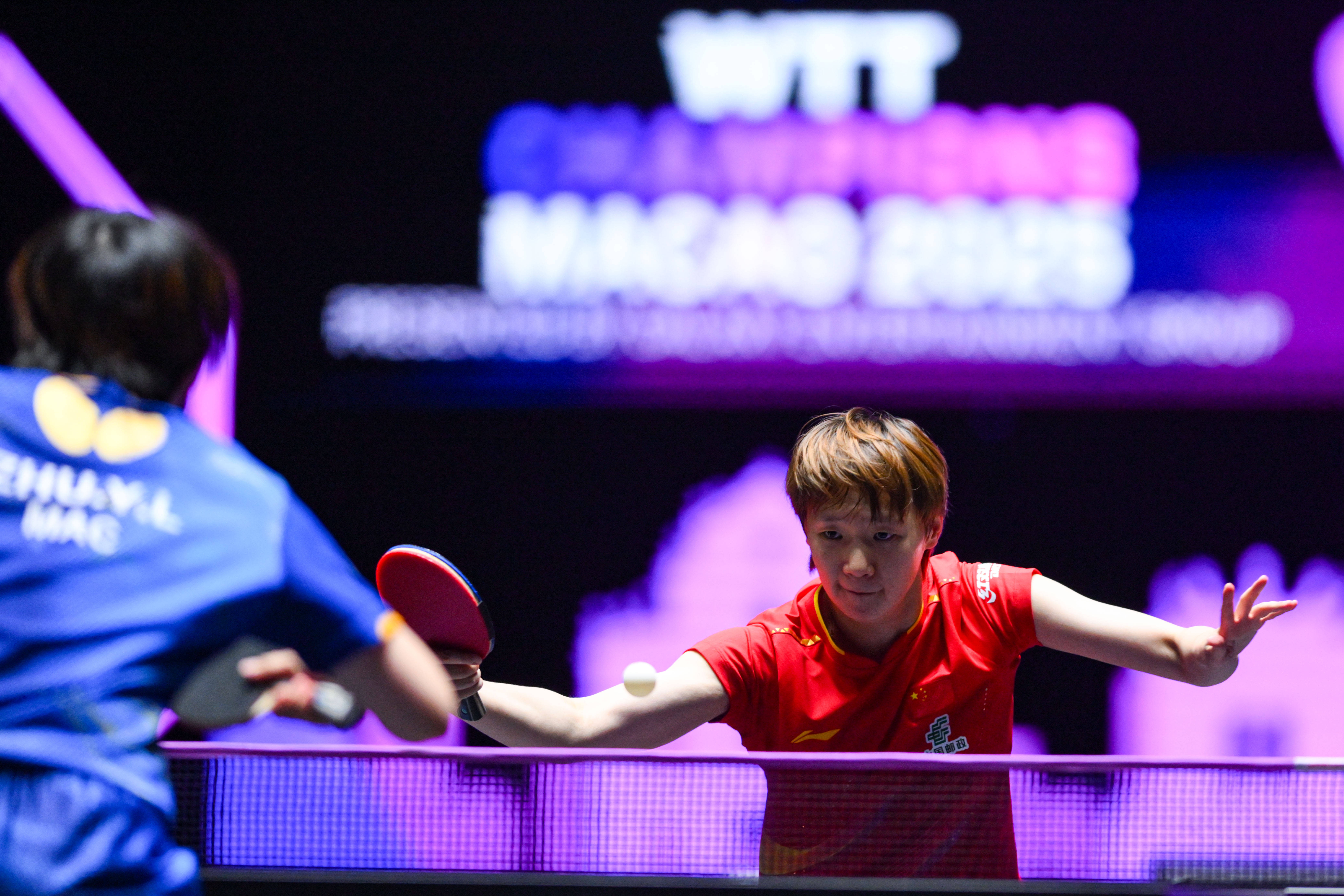 皇冠信用網会员注册网址_(体育)乒乓球——WTT澳门冠军赛:王曼昱晋级女单四强