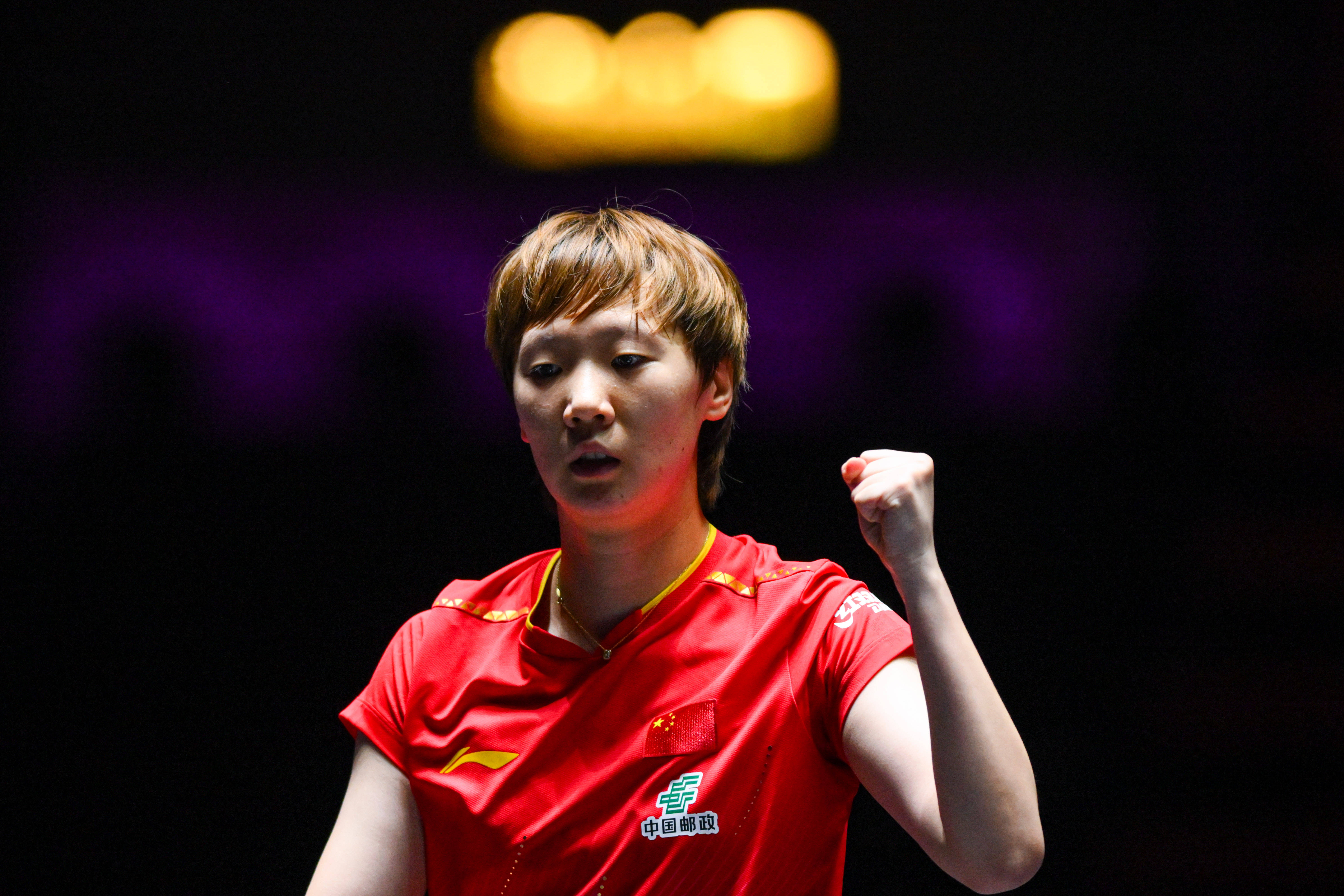 皇冠信用網会员注册网址_(体育)乒乓球——WTT澳门冠军赛:王曼昱晋级女单四强