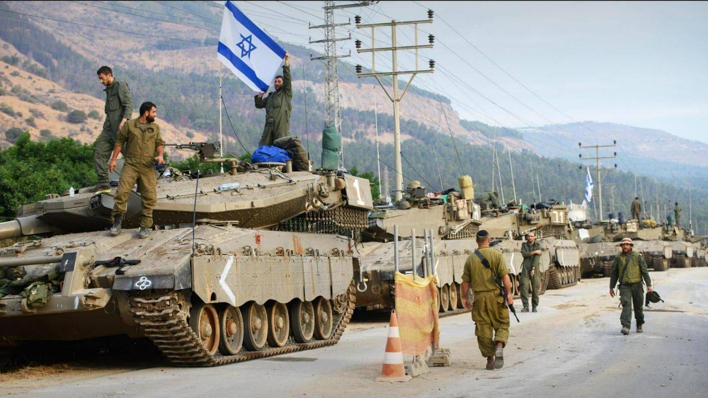 芬兰超级联赛-附加赛_特朗普刚发通牒芬兰超级联赛-附加赛，以色列就团灭卡塔尔的哈马斯，加沙才是终极目标