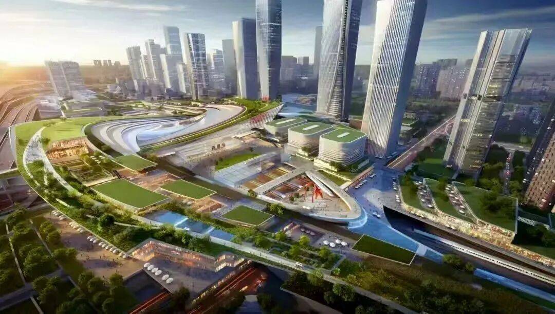 法国乙组联赛_比深圳北站还大法国乙组联赛!深圳一超级枢纽预计10月进入主体施工