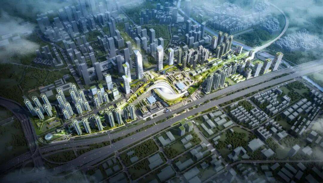 法国乙组联赛_比深圳北站还大法国乙组联赛!深圳一超级枢纽预计10月进入主体施工