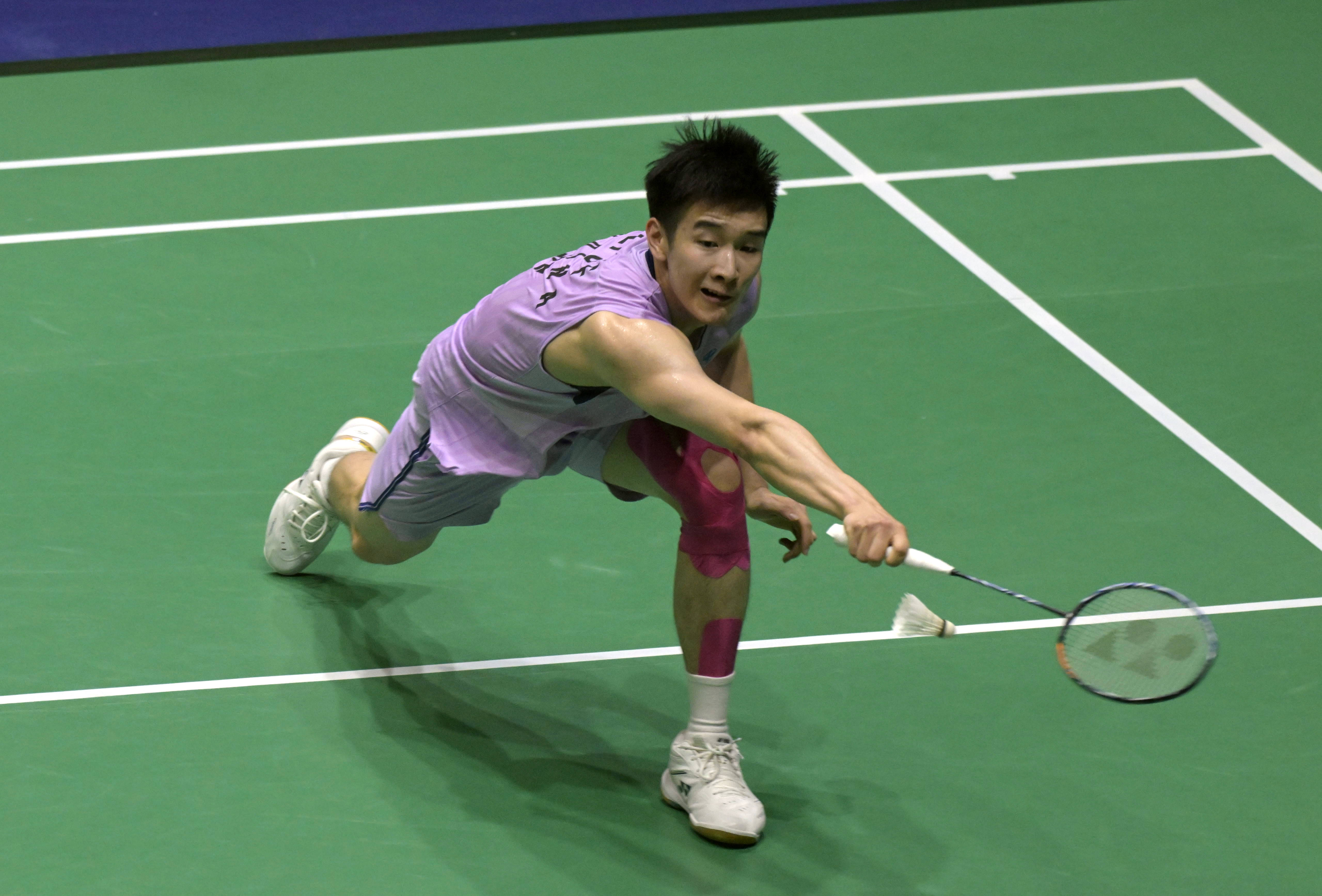 hga030怎么注册_(体育)羽毛球——香港公开赛:李诗沣男单夺冠