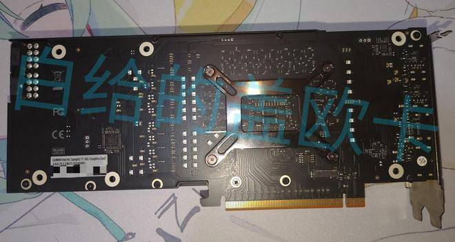 皇冠皇冠足球平台_448EU + 16GB 显存皇冠皇冠足球平台,蓝戟英特尔 Arc A760A / A570 16GB 样卡现身