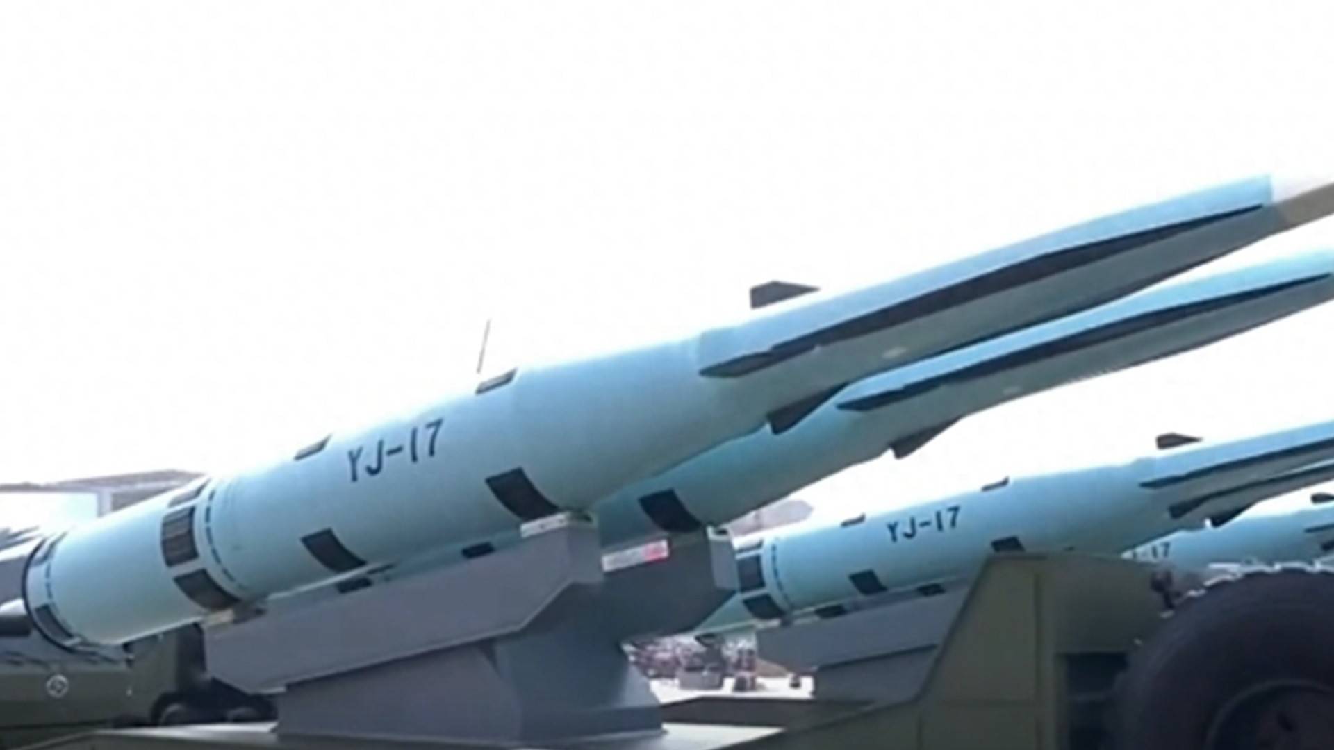 皇冠信用网怎么注册_比俄罗斯锆石更可怕皇冠信用网怎么注册!美媒评估93阅兵上的中国鹰击19:真防不胜防