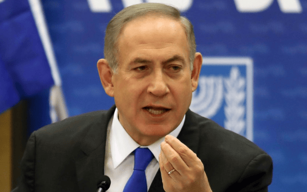 皇冠网址_内塔尼亚胡杀红了眼皇冠网址，惹了不该惹的国家！当着世界各国的面，中方怒斥恶劣至极