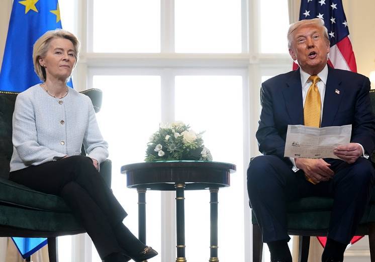 皇冠信用盘会员怎么开通_欧盟官员终于警觉:特朗普借对华关税设局皇冠信用盘会员怎么开通,算计的是我们?