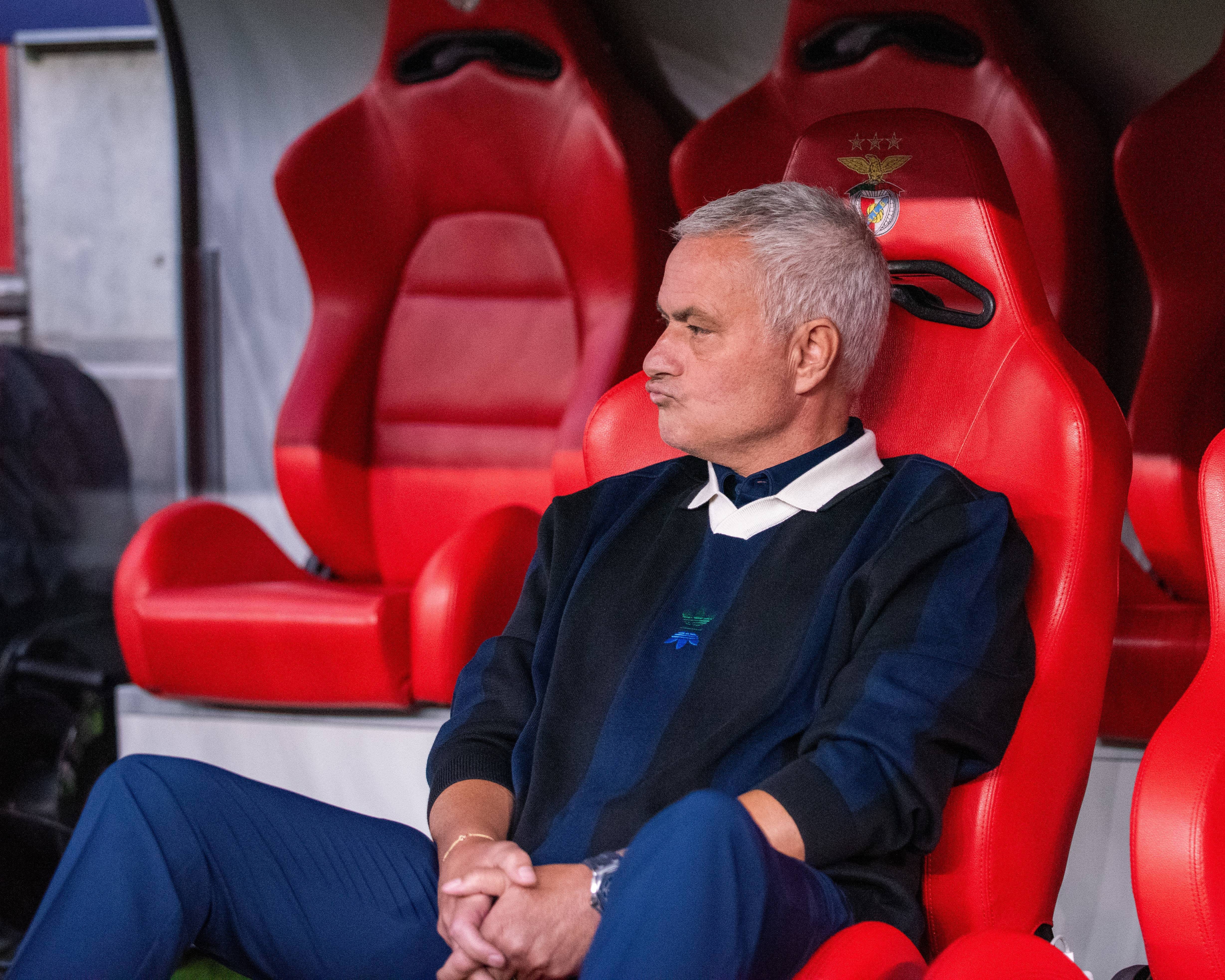 皇冠信用網代理登3_本菲卡主席候选人:没人会质疑穆里尼奥的能力皇冠信用網代理登3,谁来我都会合作好