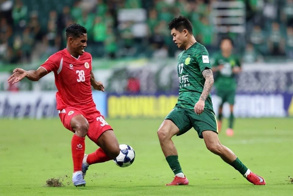 皇冠信用最新地址_越南媒体评北京国安:靠运气拿1分皇冠信用最新地址,河内应该取胜,中国足球真不行了