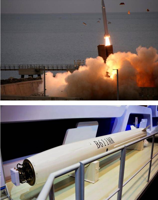 皇冠信用网庄家_土耳其大战以色列皇冠信用网庄家,以军碰上了硬茬:B-611导弹准备在地中海开打