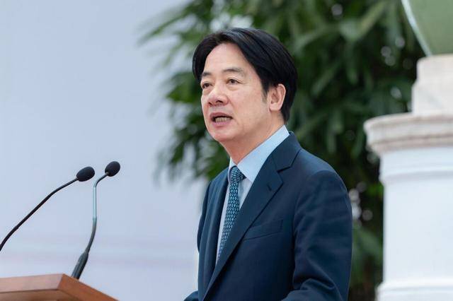 皇冠信用網代理平台_赖清德突然宣称:若大陆动武绝不投降皇冠信用網代理平台,民进党意欲何为?