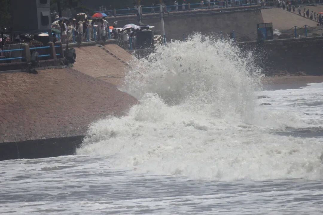信用网怎么开户_暴雨、大风、大浪来袭信用网怎么开户!青岛市发布防汛预警!