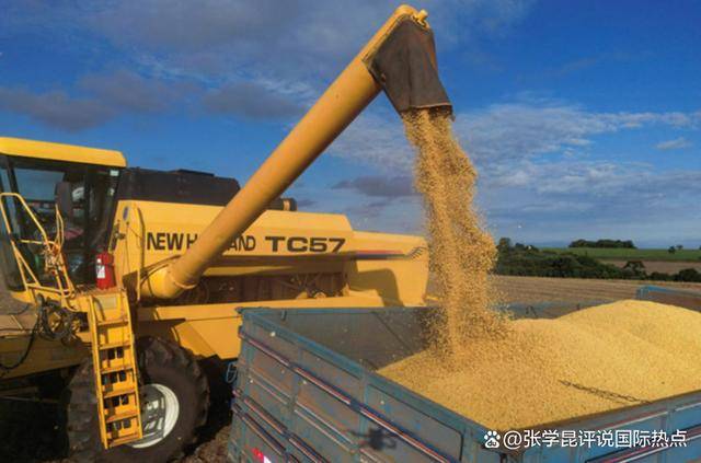 皇冠信用网怎么申请_中国这边狂进货皇冠信用网怎么申请，美国人彻底蒙圈，今年剩下的仨月，要喝西北风了