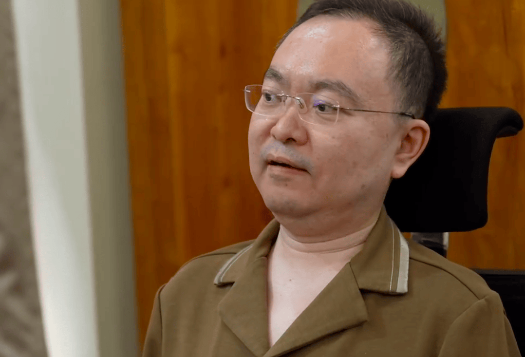 皇冠信用網_与渐冻症抗争6年皇冠信用網,妻子透露蔡磊近况:他已完全丧失语言能力,仅能吃流食