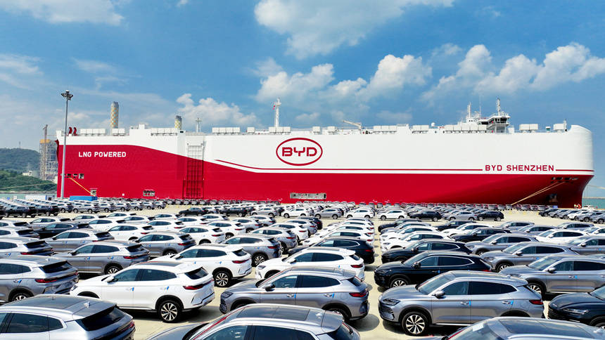 皇冠信用盘账号注册_从港口到云端皇冠信用盘账号注册,深圳跑出现代物流“加速度”