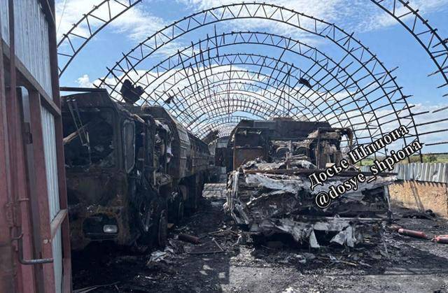 皇冠信用網在线申请_俄军7亿美元导弹车一夜蒸发皇冠信用網在线申请,特朗普很激动,忽悠乌克兰继续打!