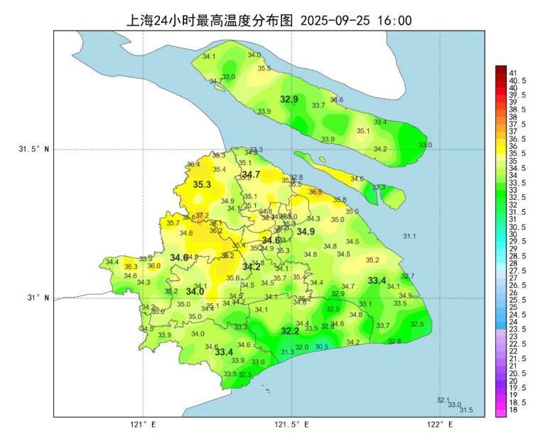 皇冠信用盘怎么申请_上海又热成全国第一!网友连呼“回到黄梅天”皇冠信用盘怎么申请,还要热多久?