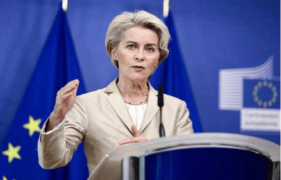 皇冠信用网可以占几成_欧盟要散伙?全乱套了皇冠信用网可以占几成,当着全世界的面,欧尔班发出警告,冯德莱恩对华主动降了调门,中方手握“王牌”