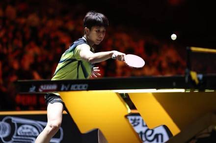 皇冠信用网如何注册_WTT中国大满贯:张本美和双线溃败皇冠信用网如何注册,伊藤美诚爆冷出局,韩国黑马成日乒噩梦