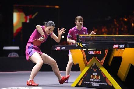 皇冠信用网如何注册_WTT中国大满贯:张本美和双线溃败皇冠信用网如何注册,伊藤美诚爆冷出局,韩国黑马成日乒噩梦