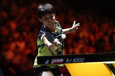 皇冠信用网如何注册_WTT中国大满贯:张本美和双线溃败皇冠信用网如何注册,伊藤美诚爆冷出局,韩国黑马成日乒噩梦