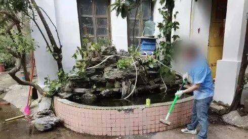 皇冠信用代理_一池积水皇冠信用代理,一家四人全感染!江门各地曝光一批警示案例