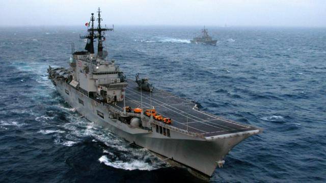 体育皇冠信用網_宁花10亿买二手航母体育皇冠信用網,也不要中国全新军舰?印尼在下一盘大棋