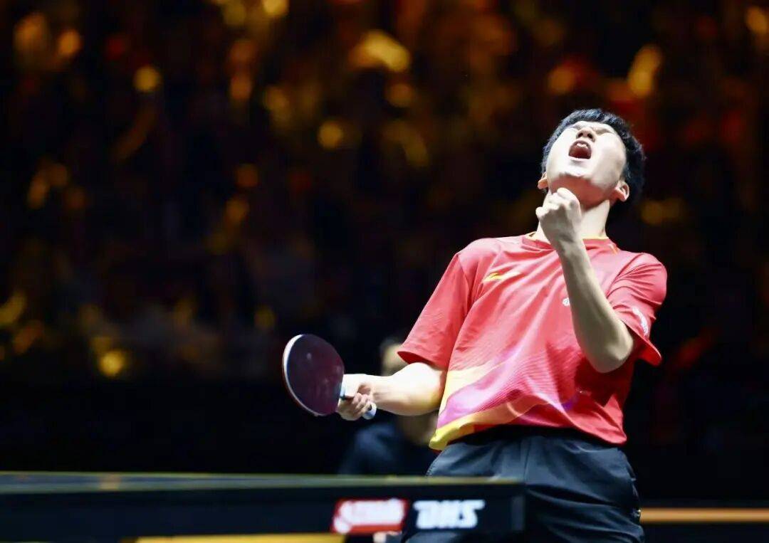 皇冠登3代理申请_孙颖莎、王曼昱女单争金皇冠登3代理申请,王楚钦、向鹏挺进男单4强 | WTT中国大满贯