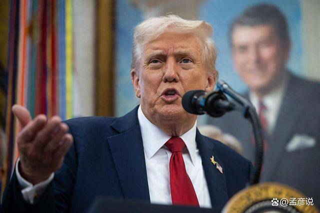 皇冠信用盘最新地址_美国先沉不住气了!中方一字没说的情况下皇冠信用盘最新地址,特朗普要跟中国坐下谈