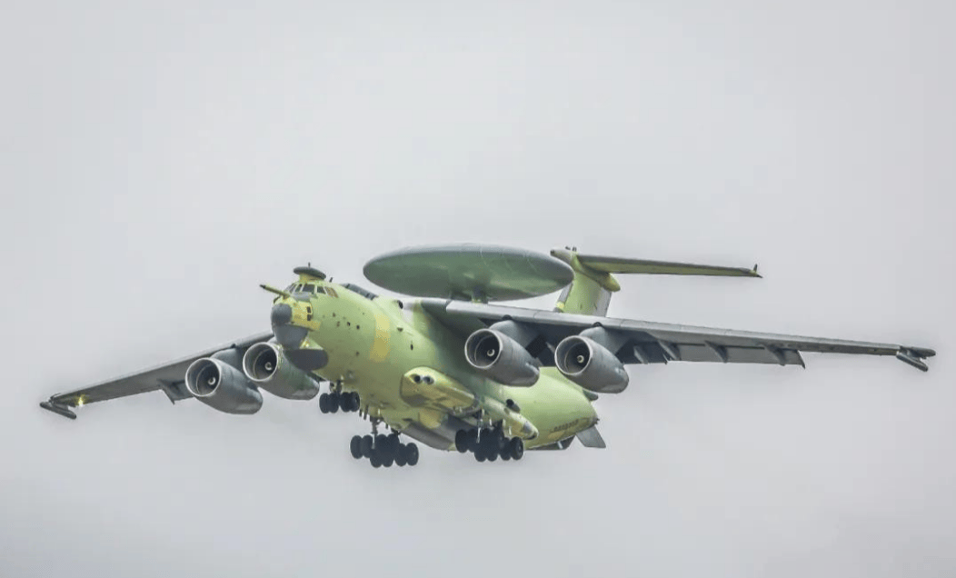 皇冠信用盘代理_巴基斯坦都买了空警-500皇冠信用盘代理,为什么俄罗斯不买?俄军预警机或面临巨大困境