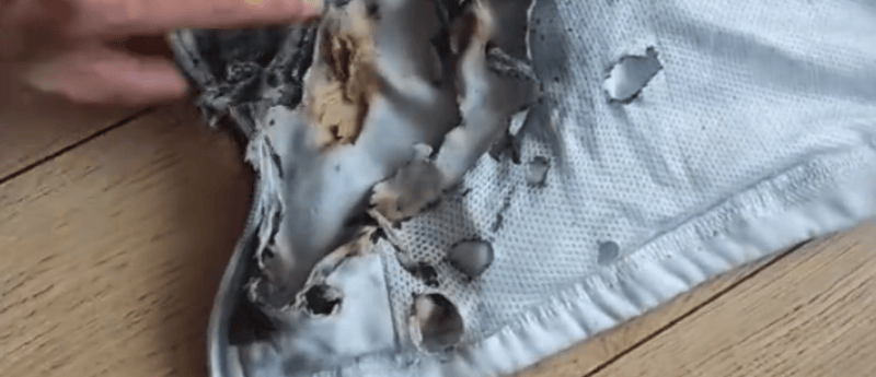 皇冠代理登入_没用也在兜里炸了皇冠代理登入!还能起火?