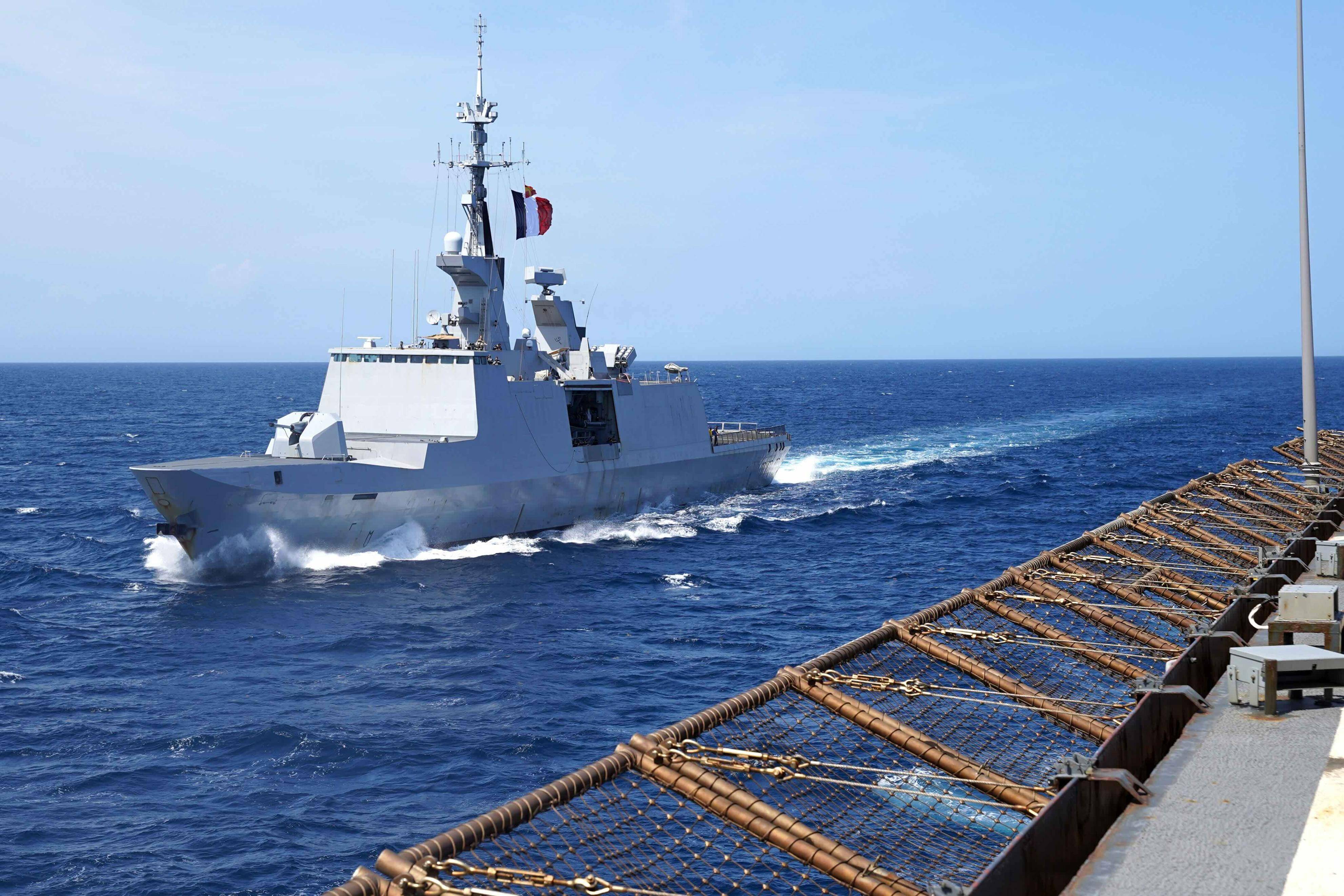 皇冠信用网怎么弄_截停印度石油皇冠信用网怎么弄,闯下大祸后,法国要对中国船长审判,英媒嘲讽法军