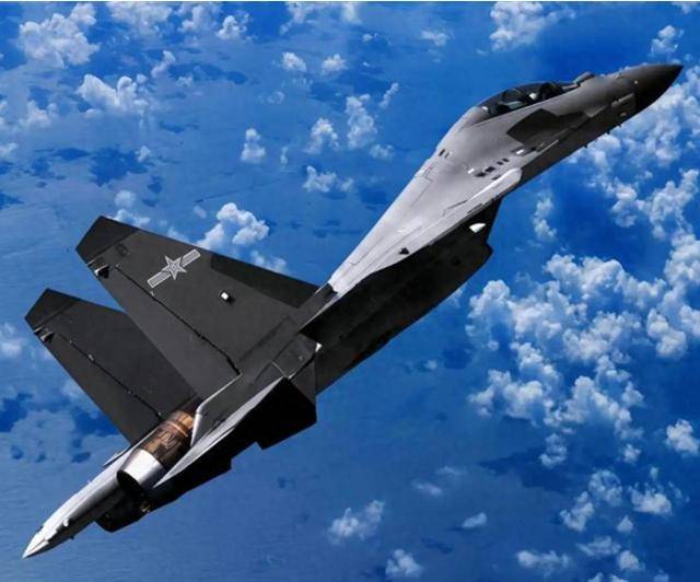 信用網怎么开户_歼16单枪匹马信用網怎么开户,击退两架F22?美媒承认:这2点比不过中国