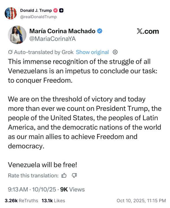 皇冠信用网注册
_新晋诺贝尔和平奖得主:把奖献给特朗普