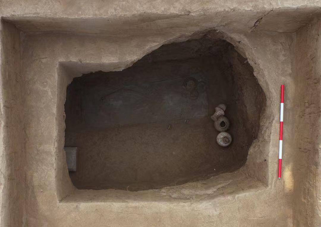 皇冠信用網账号
_西安一安置小区发现唐宰相张九龄夫人墓:她殁年28岁皇冠信用網账号
,考古部门解析“唐代外嫁女为何葬回娘家”