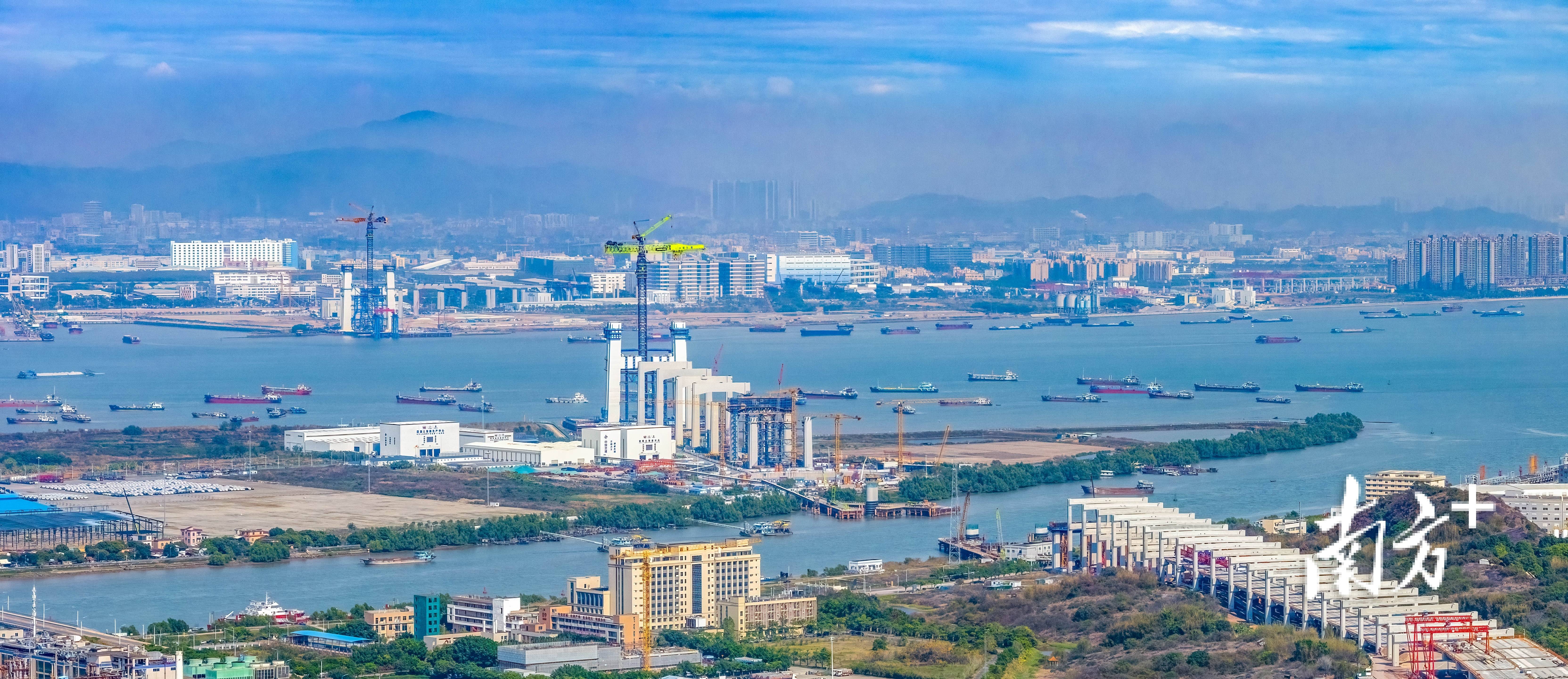 皇冠信用網如何申请
_世界级挑战皇冠信用網如何申请
!探访狮子洋通道工程设计背后的奥秘