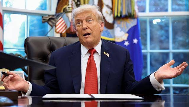 皇冠信用网登1
_谁怕谁?中国上调37%稀土价格皇冠信用网登1
,特朗普真面目暴露,万斯紧急灭火