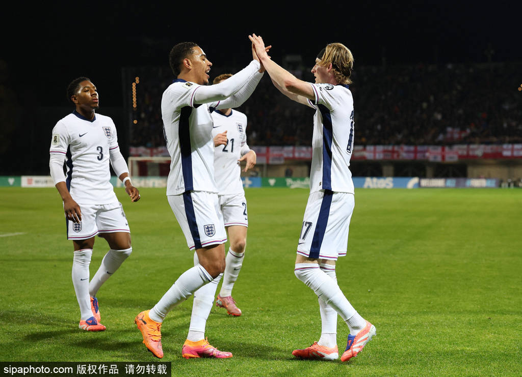 皇冠信用网会员账号
_欧洲首队皇冠信用网会员账号
!世预赛-凯恩两球 英格兰5-0拉脱维亚进世界杯