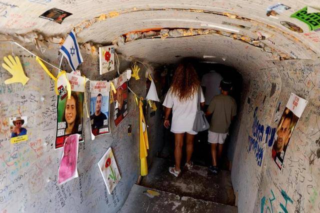 皇冠信用出租_众叛亲离？7000哈马斯打起内战皇冠信用出租，以防长：将摧毁所有地下隧道！