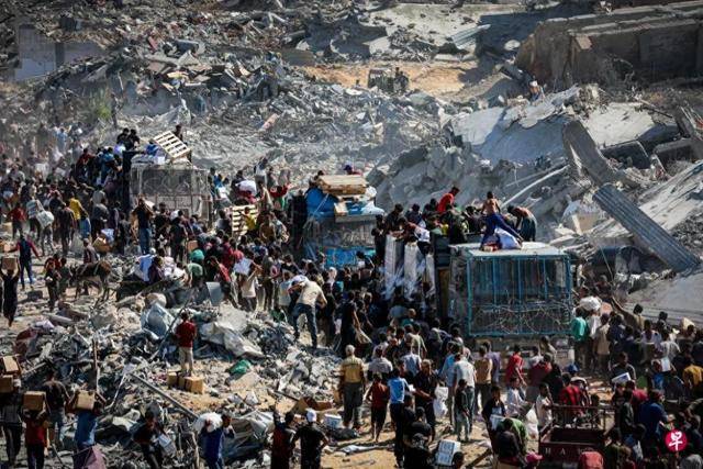 皇冠信用出租_众叛亲离？7000哈马斯打起内战皇冠信用出租，以防长：将摧毁所有地下隧道！