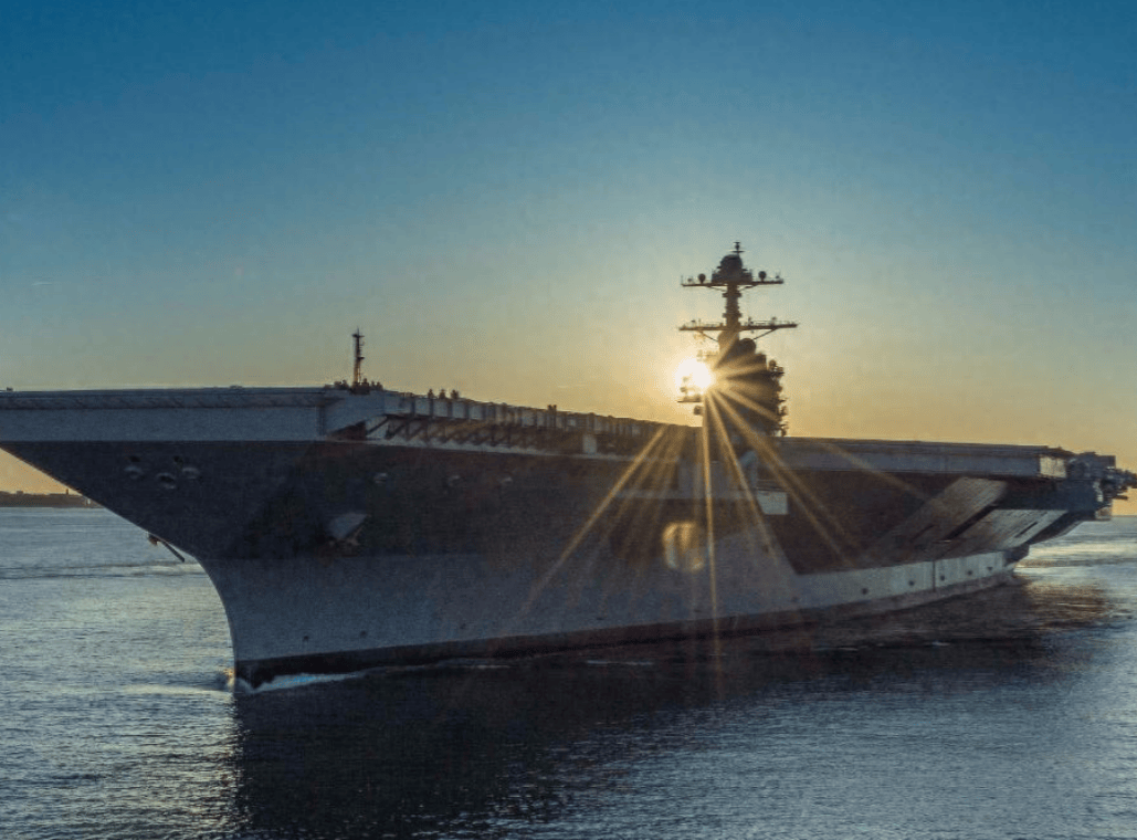 皇冠信用盘如何申请_军工全面衰败！电磁弹射被赶超皇冠信用盘如何申请，美海军无路可退，翻牌彻底无望？