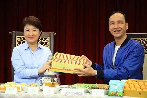 皇冠信用网登123出租
_郑丽文接掌国民党主席皇冠信用网登123出租
,卢秀燕弃选陷困,党内危机怎么解?